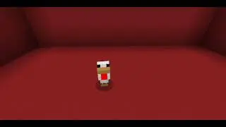 El Pollito Pío versión Minecraft