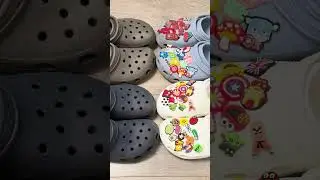 Croc Jibbitz Collection *100+ jibbitz*