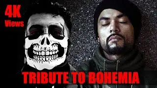 Tribute To Bohemia | School Di Kitaab | Charso Bees 420 | Ashwin Kumartist