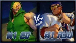 SFV AE ➥ The Beast Justfog (Ryu) Vs diabloDOC (ED)