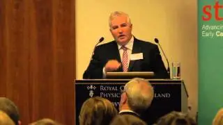 Gary &Oacute; Donnchadha, Deputy Chief Inspector, Department of Education and Skills