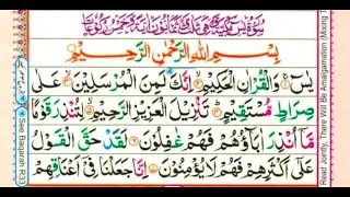 Voice of Qaria Sadia &bull;107k views &bull;5 hours ago Live Stream Surah Yaseen