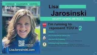 Lisa Jarosinski District 2
