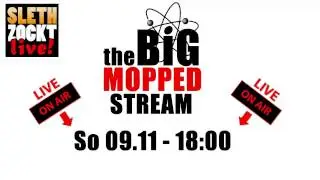N&auml;chster Livestream: Sonntag 09.11 ab 18 Uhr