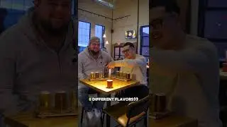 Reviewing a new local brewery in Kennewick wa! Part 1. #shorts #viral #brewery
