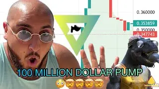 VPAD - VLAUNCH 100 MILLION DOLLAR MOVE IN JUST 24H!!!!!!!! ALTCOINSEASON STARTED? VPAD PRICE UPDATE