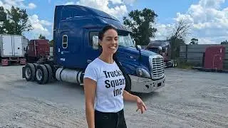 Affordable Cascadia Semi-Trucks For Sale Under 15K-Trucks Square inc.