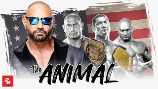 THE DRAMATIC RISE OF BATISTA (2K Documentary)