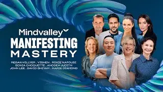 The SECRET to Mastering Manifestation with Vishen | Livestream