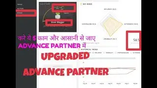 Uc news basic partner? How to upgrade basic to advance partner. Live proof