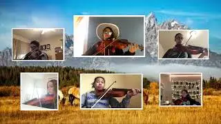 Viola Country - 8th Grade Orchestra