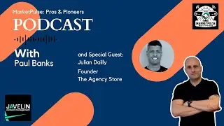Customer-Led Innovation: Insights from Julian Dailly | MarketPulse - Episode 13 | #B2BMarketing