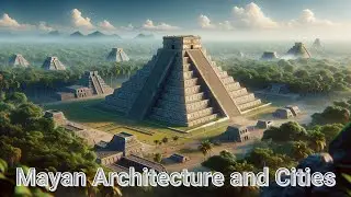 Exploring Mayan Architecture and Cities: A Journey Through Ancient Wonders