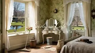 Relaxing Vintage Jazz Cafe Music to Clean, Study & Relax to