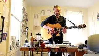 Feel the Body - Sunday Postman (Tiny Desk Contest Submission 2023)