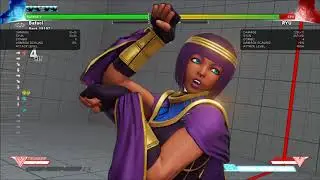 Rising Up Bread and Butter Combo Guide: Menat