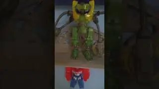 2021 OCK-BOT Bend and Flex Spiderman Foe 10