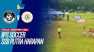 JIPS Soccer vs SSB Putra Harapan [Indonesia Junior League 2026] [U-11] 4-1-2026