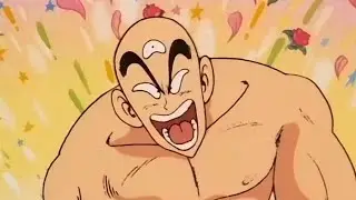 Tien has 3 eyes.... right...?