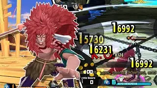 Kalgara is STILL A BEAST?! | One Piece Bounty Rush