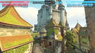 Sym Haz TP Eichenwalde by SHADOW &mdash; Overwatch 2 Replay CCT910