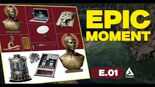 Epic Moments and Money Making Strategy on Delta Force Gameplay | EP 01