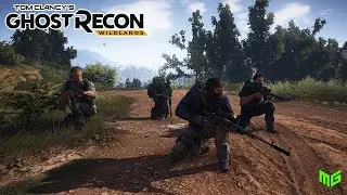 Live Ghost Recon Wildlands