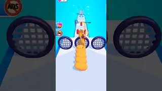 Potato 🥰❤️💕Potato 🍠🍠Potato rush run #00459#shorts #games #potatorun #shortvideos #gaming&lrm; #shortfeed