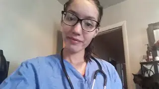 Asmr Nurse Taking Care Of You  Roleplay (soft spoken)