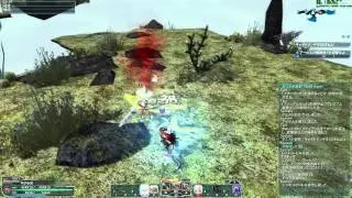 [PSO2] Emergency Code: Clone!
