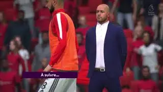 FIFA 23   PS5   S1   United  11eme journ&eacute;e   United  Vs Arsenal   FUMA  Champion  V5