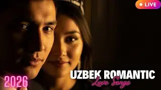 Uzbek Romantic Music &ndash; Love Written in the Dark