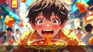 【AI音楽】カレーは飲み物 Curry Is a Drink!
