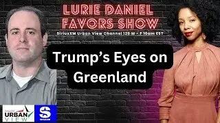 Trump's Greed for Greenland