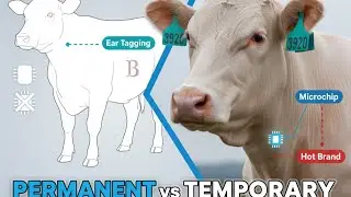 Top Veterinarian Reveals BEST Techniques for Livestock Identification | Livestock made Simple