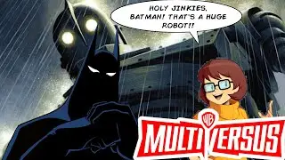 The Detective Duo I Never Knew I Wanted | Multiversus Online Matches