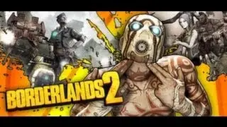 Borderlands 2 Gameplay - Intro Gameplay (PC/HD)