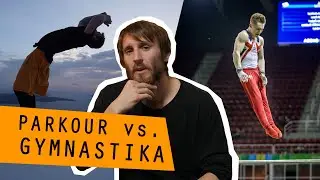 Parkour vs. Gymnastika  | 1# &Uacute;vodn&iacute; Epizonda
