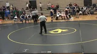 Apache Junction Prospectors Invitational wrestling Tournament 160 lbs 2019