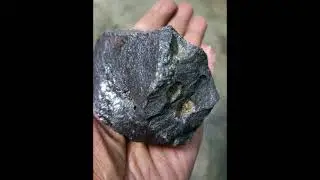 METEORITE COLLECTOR.