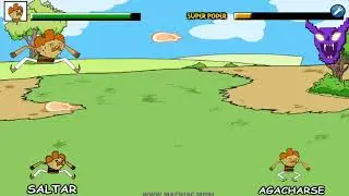 Inkagames/Mazniac Soundtrack #92: Destroyer of Worlds battle