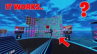NEW *BEST* 1V1 MAP WITH EMOTES & PICKAXES (MAP CODE)