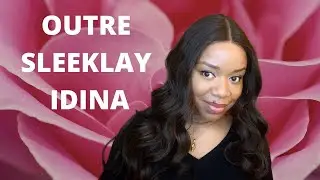 REVIEWING MY 3RD OUTRE SLEEKLAY WIG IDINA!!!