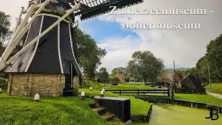 Zuiderzeemuseum - buitenmuseum, Enkhuizen 2024