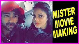 Mister Movie Making Video - Latest Working Stills || Varun Tej | Srinu Vaitla