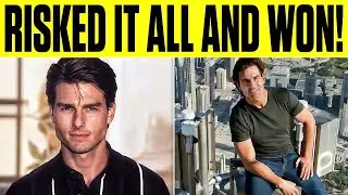 Tom Cruise: The Man Who Risked It All and Redefined Hollywood | Full Documentary
