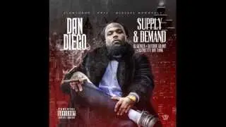 Dan Diego - Tropicana (Feat. K Camp) [Prod. By Teaunxy & iLLA Jones]