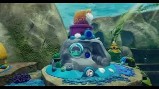 Disney Infinity 3.0 Finding Dory Playset Part 7 Walkthrough
