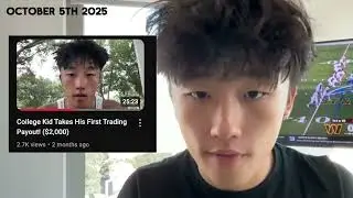 How I Went from $0-$20,000 Trading In 2 Months... (as a full time student)
