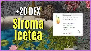 Смешанная кулинария: +20 DEX Еда | Ragnarok Online | Shining Moon RO